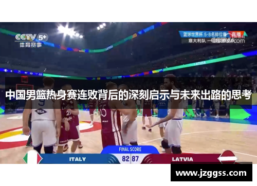 中国男篮热身赛连败背后的深刻启示与未来出路的思考